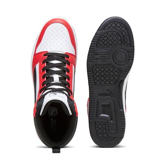 Puma Rebound V6  Çok Renkli Unisex Sneaker
