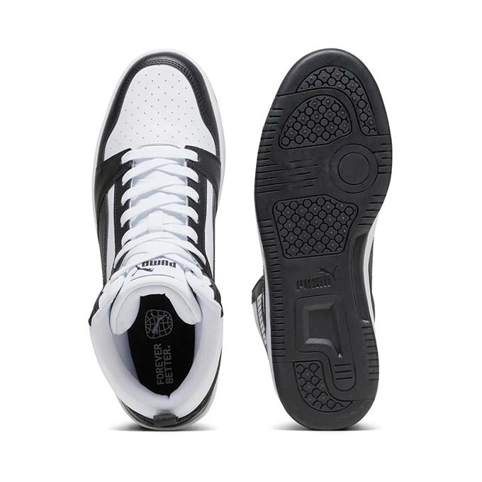 Puma Rebound V6  Çok Renkli Unisex Sneaker
