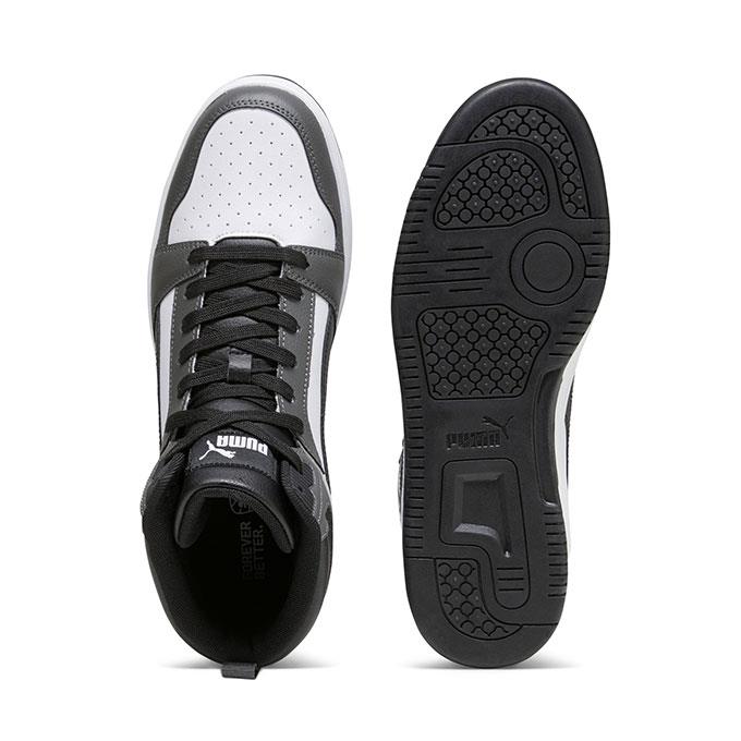 Puma Rebound V6  Çok Renkli Unisex Sneaker