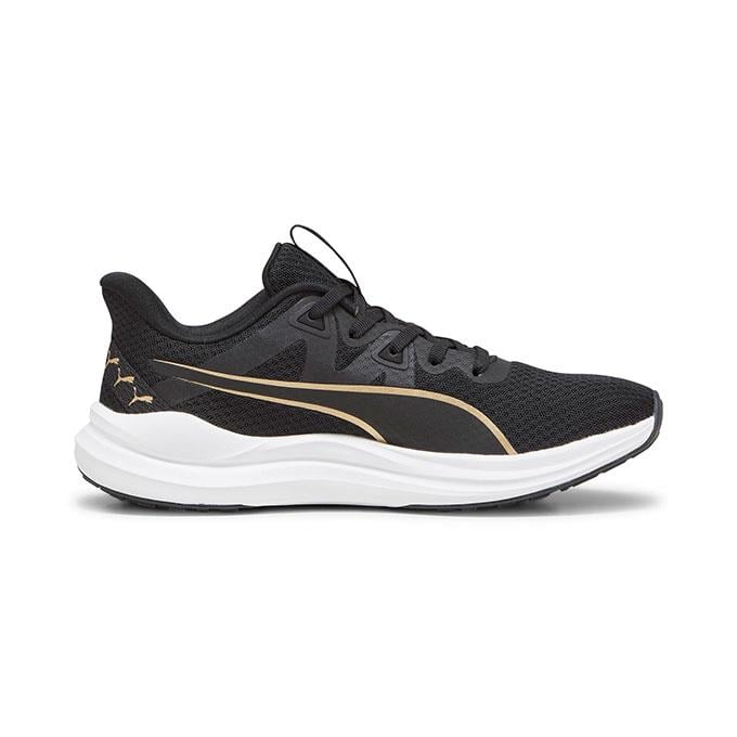 Puma Reflect Lite  Siyah Kadın Sneaker