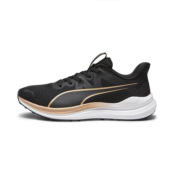 Puma Reflect Lite  Siyah Kadın Sneaker