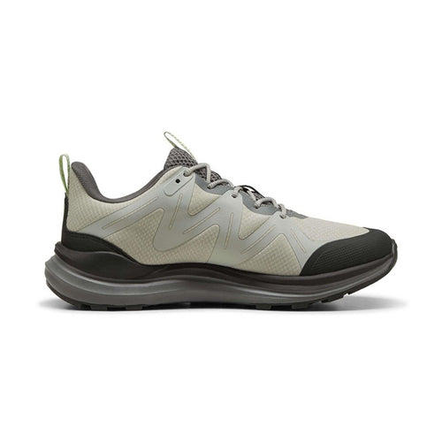 Puma Reflect Lite Trail PTX Kadın Koşu Ayakkabısı - Gri