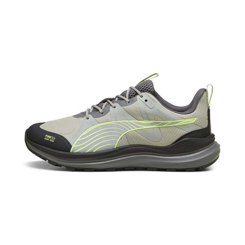 Puma Reflect Lite Trail PTX Kadın Koşu Ayakkabısı - Gri