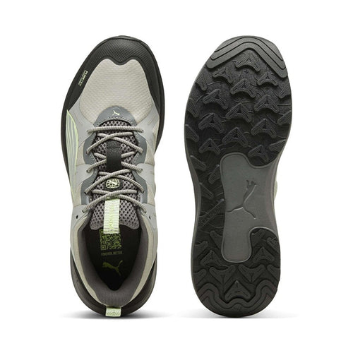 Puma Reflect Lite Trail PTX Erkek Trail Ayakkabısı - Gri