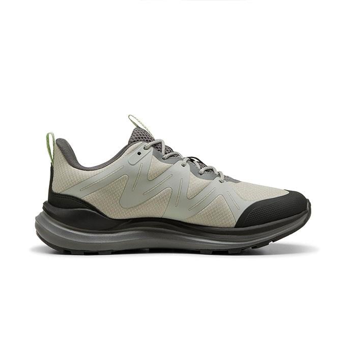 Puma Reflect Lite Trail PTX Gri Kadın Koşu Ayakkabısı