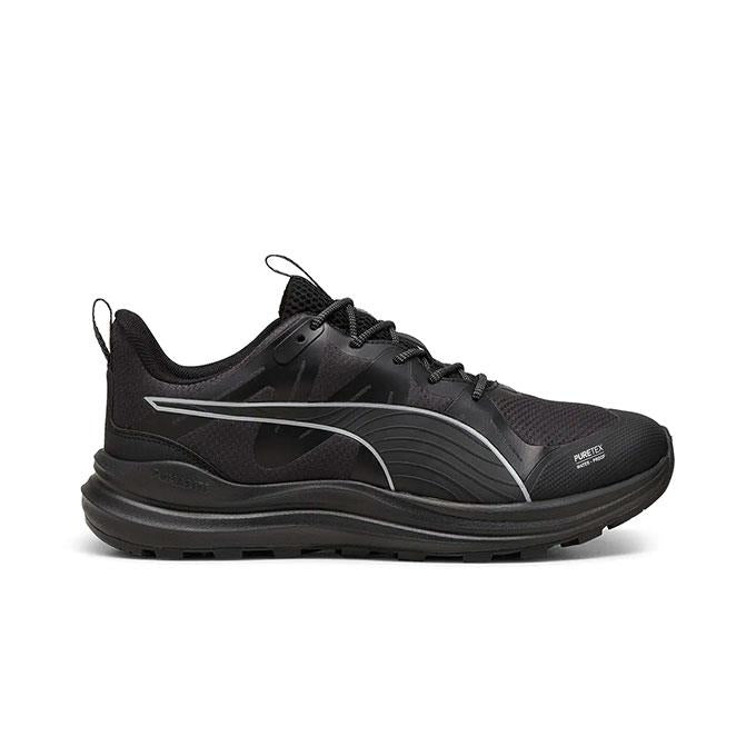 Puma Reflect Lite Trail Ptx Kadın Siyah Koşu - Yürüyüş Ayakkabısı