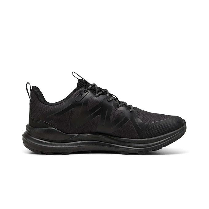 Puma Reflect Lite Trail Ptx Kadın Siyah Koşu - Yürüyüş Ayakkabısı