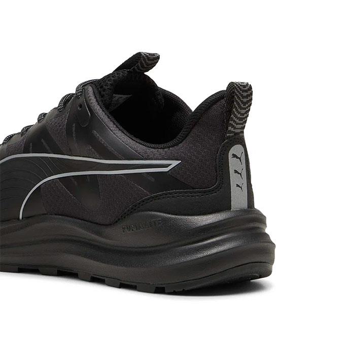 Puma Reflect Lite Trail Ptx Kadın Siyah Koşu - Yürüyüş Ayakkabısı