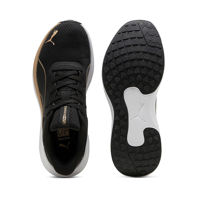 Puma Reflect Lite Siyah Unisex Sneaker