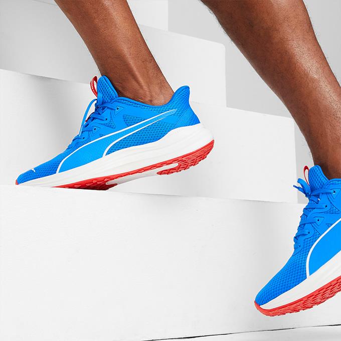 Puma Reflect Lite Mavi Unisex Sneaker