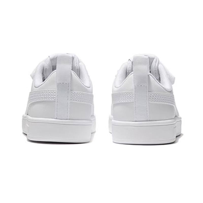 Puma Rickie AC Unisex Çocuk Sneaker - Beyaz