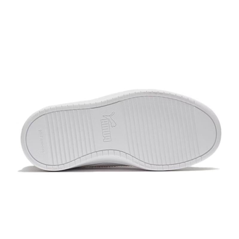 Puma Rickie AC Unisex Çocuk Sneaker - Beyaz