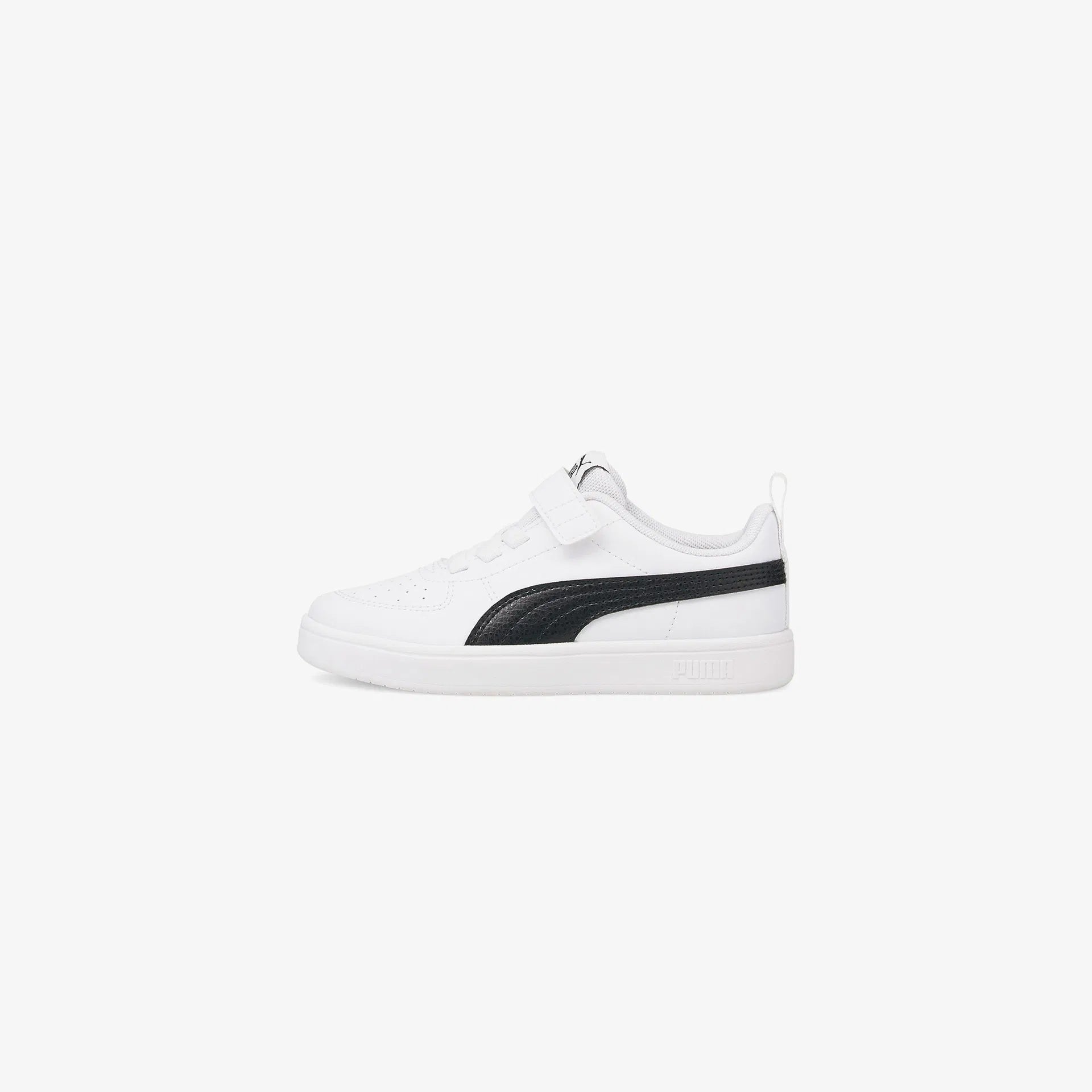 Puma Rickie AC Unisex Çocuk Sneaker - Beyaz