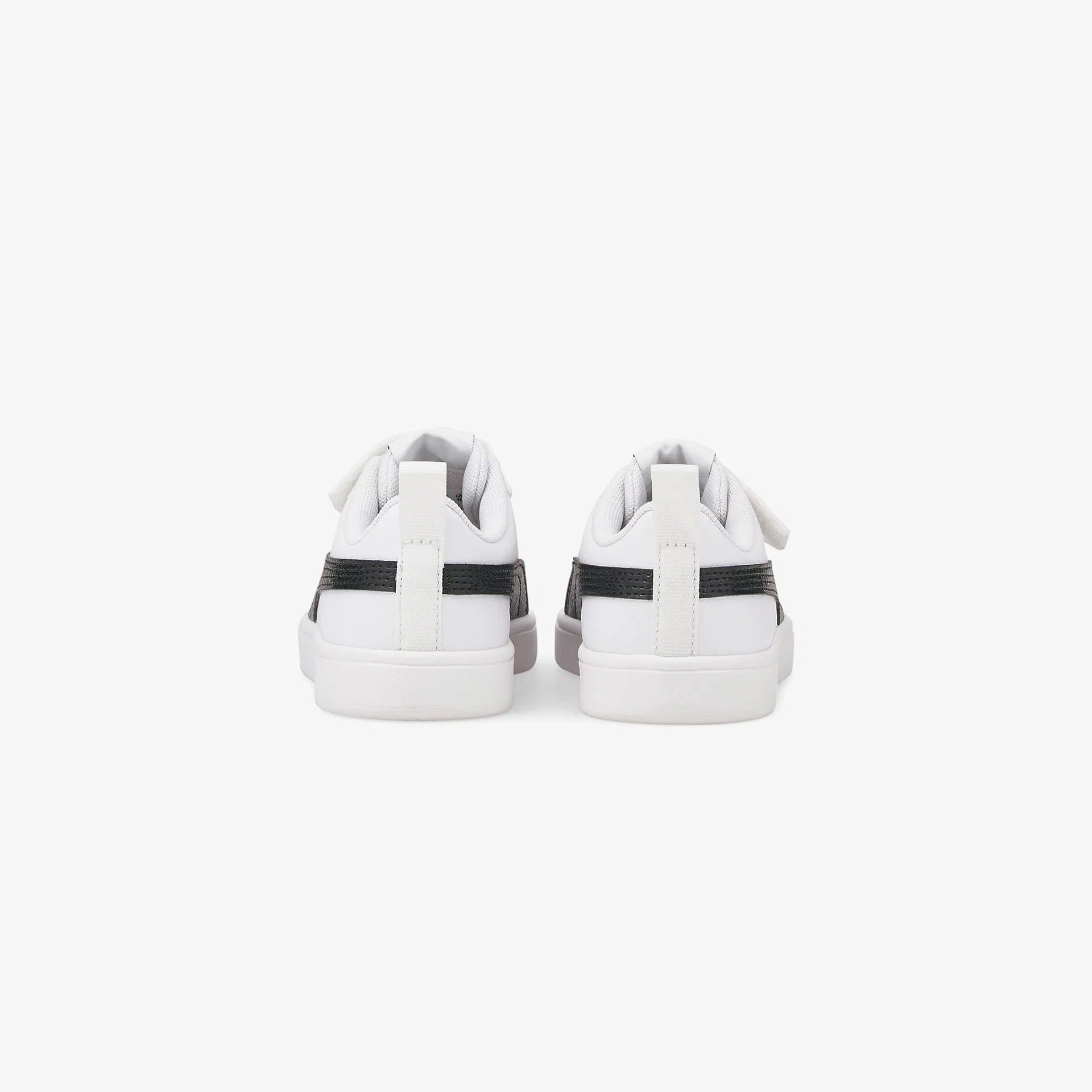 Puma Rickie AC Unisex Çocuk Sneaker - Beyaz