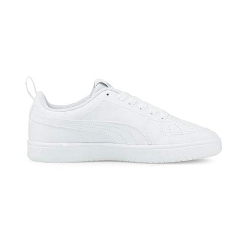 Puma Rickie Unisex Çocuk Sneaker - Beyaz