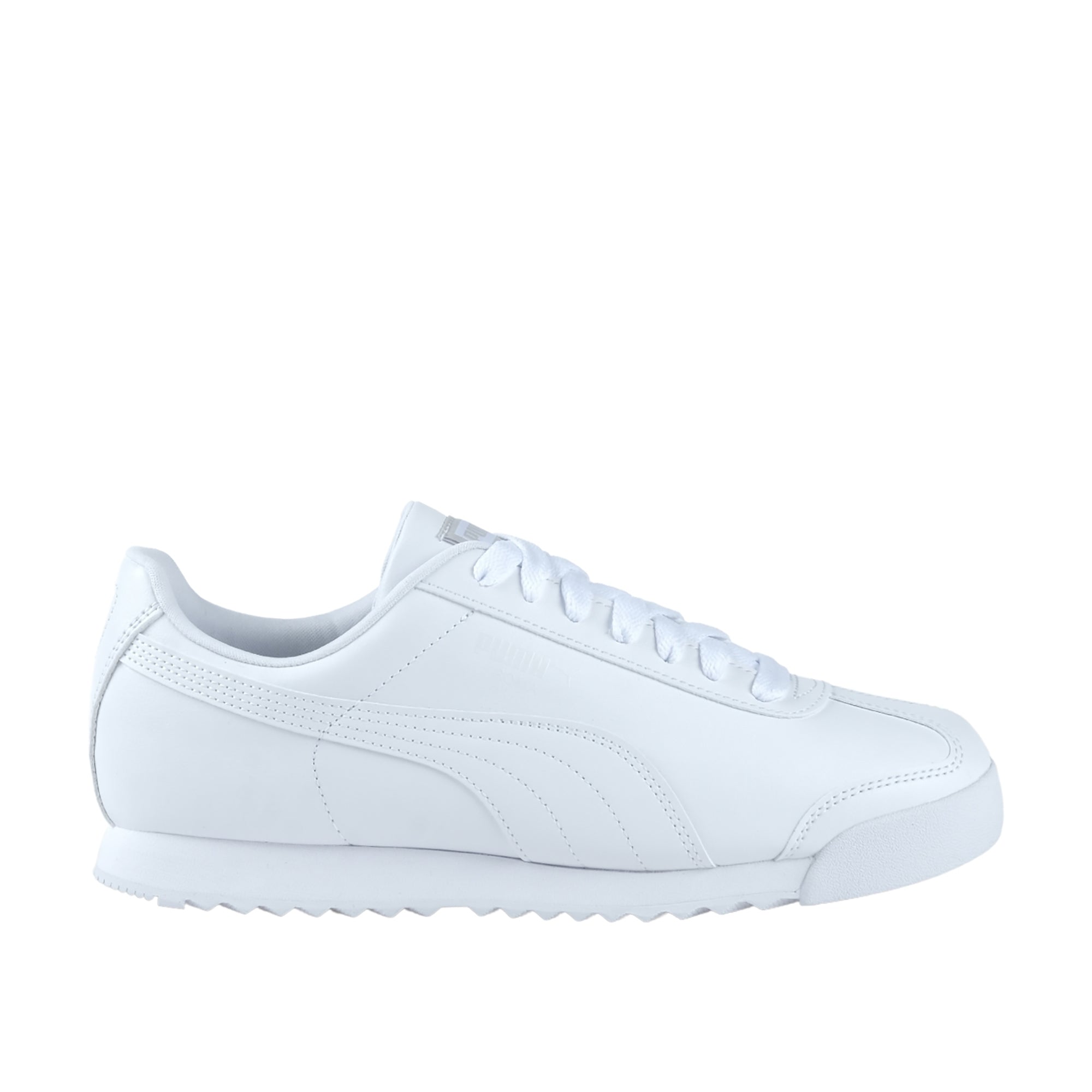 Puma Roma Basic Unisex Sneaker - Beyaz