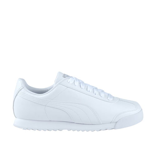 Puma Roma Basic Unisex Sneaker - Beyaz