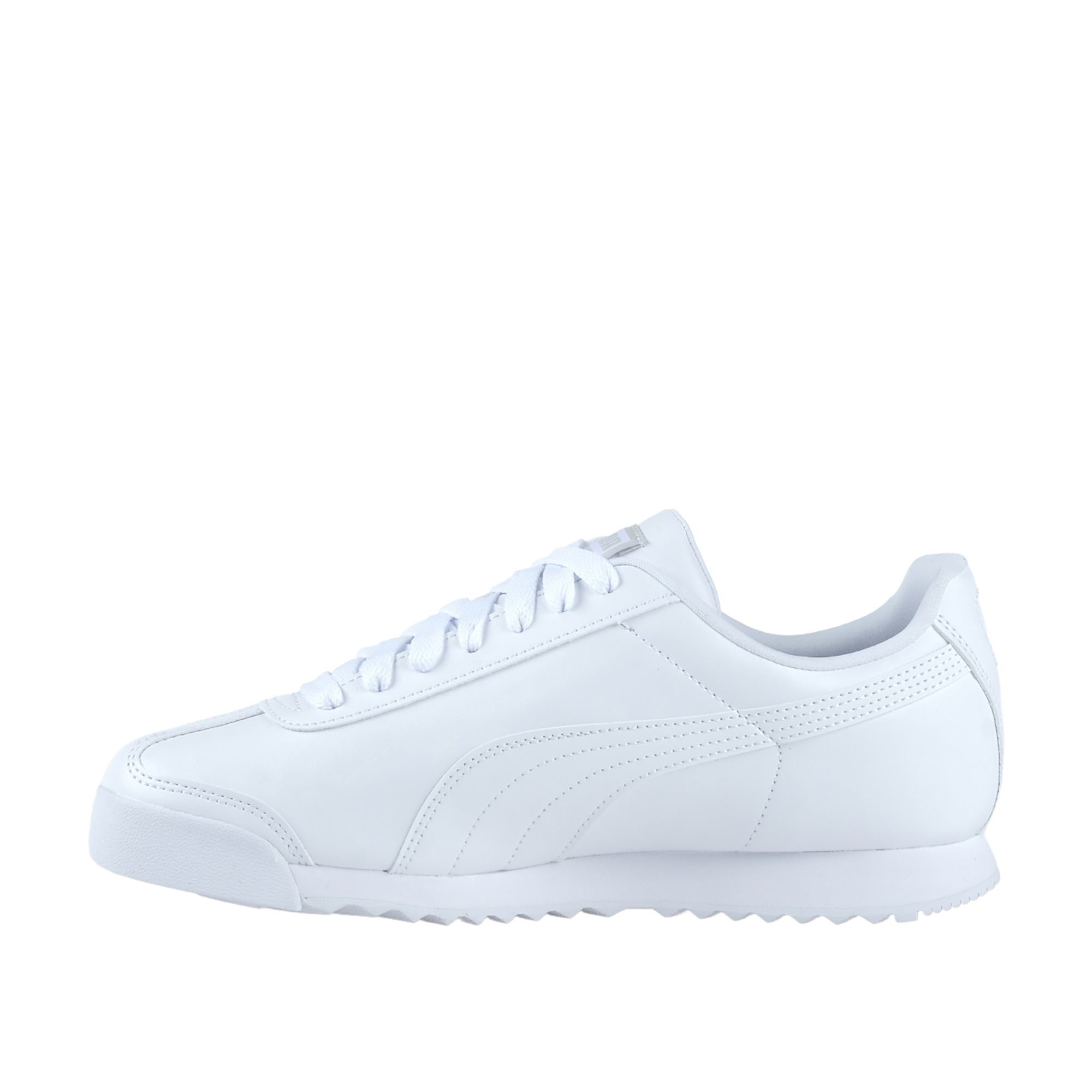 Puma Roma Basic Unisex Sneaker - Beyaz