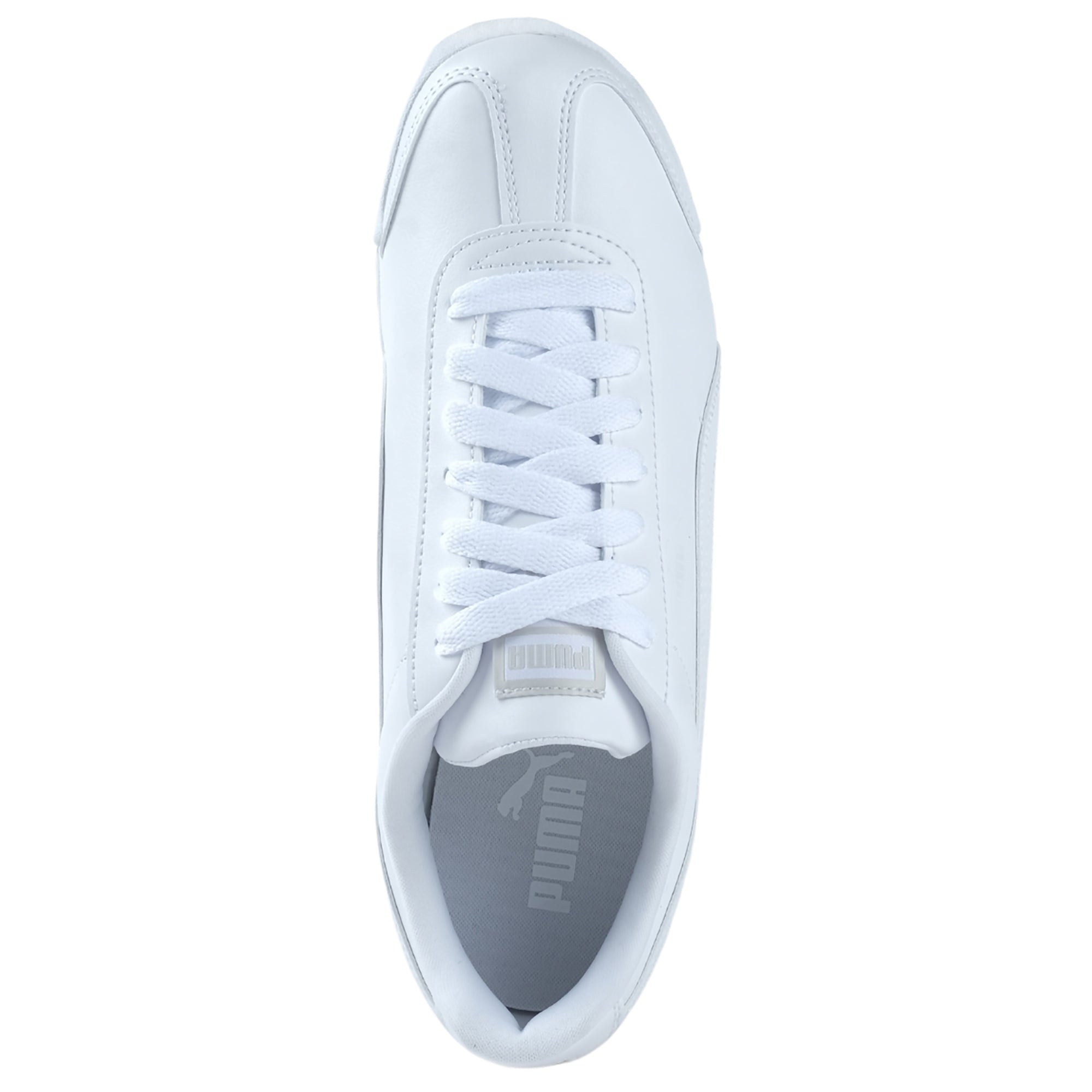 Puma Roma Basic Unisex Sneaker - Beyaz
