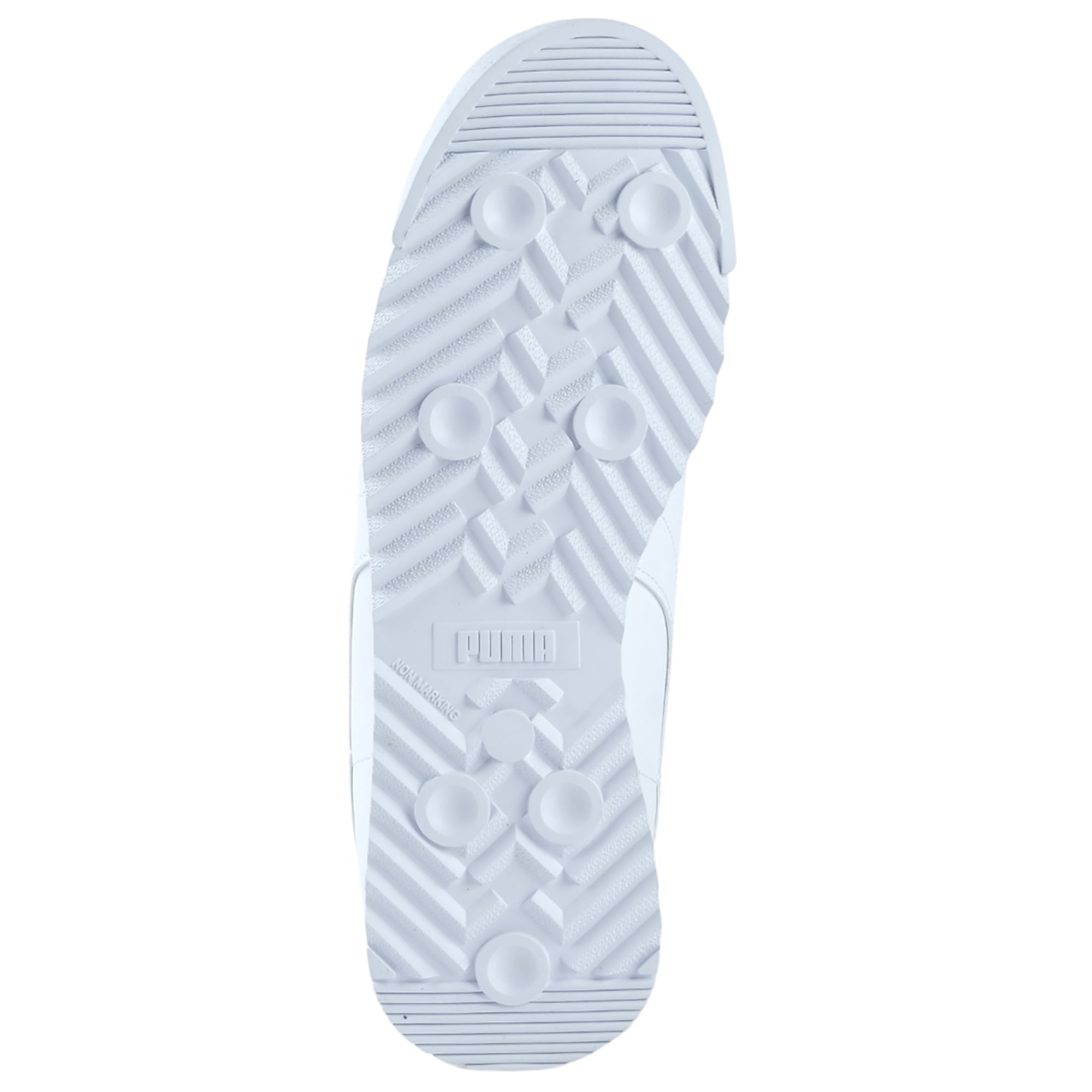 Puma Roma Basic Unisex Sneaker - Beyaz