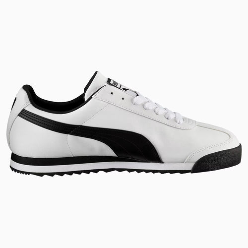 Puma Roma Basic Unisex Sneaker - Beyaz
