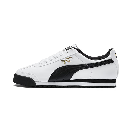 Puma Roma Basic Unisex Sneaker - Beyaz