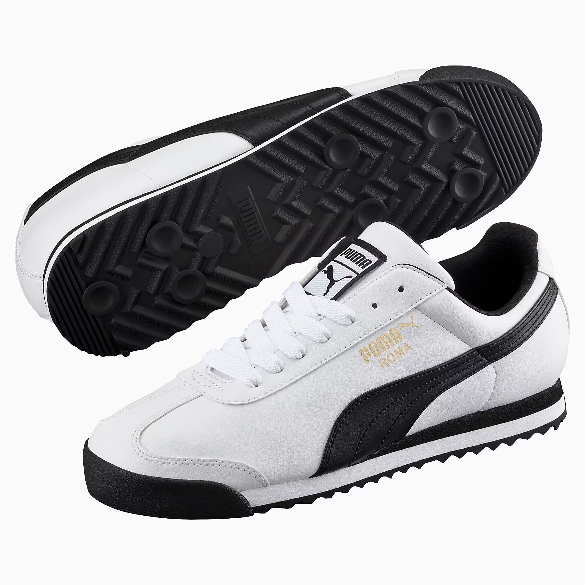 Puma Roma Basic Beyaz Unisex Sneaker