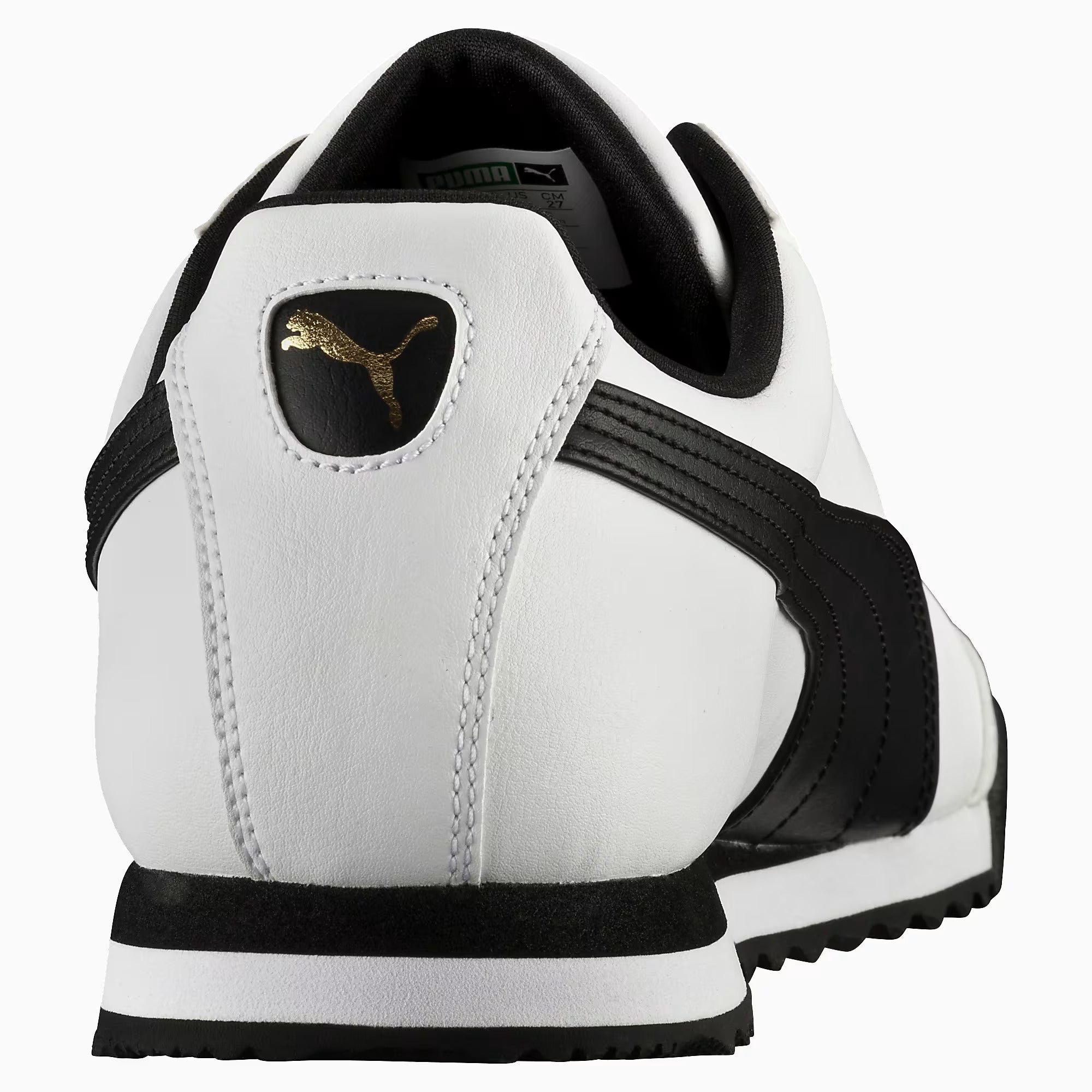 Puma Roma Basic Beyaz Unisex Sneaker