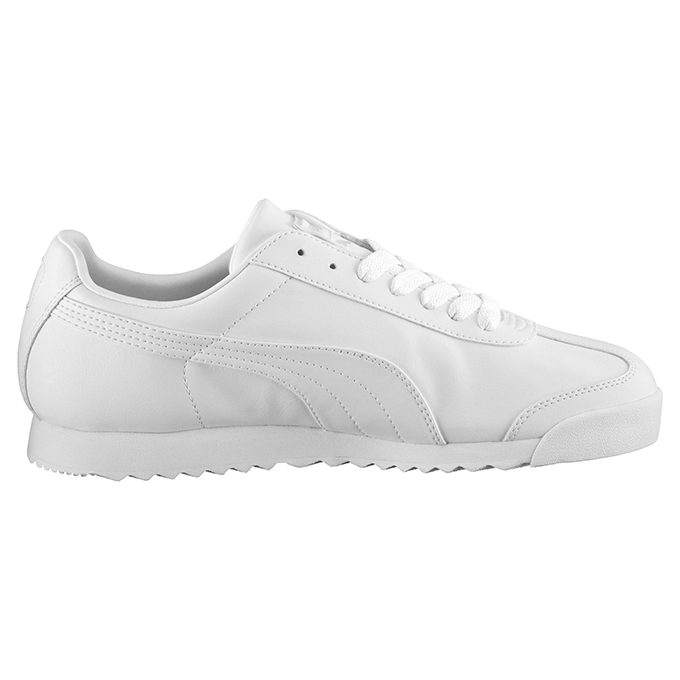 Puma Roma Basic Beyaz Unisex Sneaker