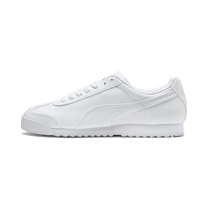 Puma Roma Basic Beyaz Unisex Sneaker