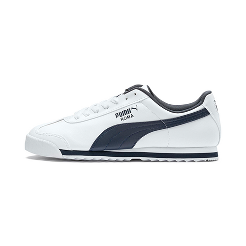 Puma Roma Basic Unisex Sneaker - Beyaz