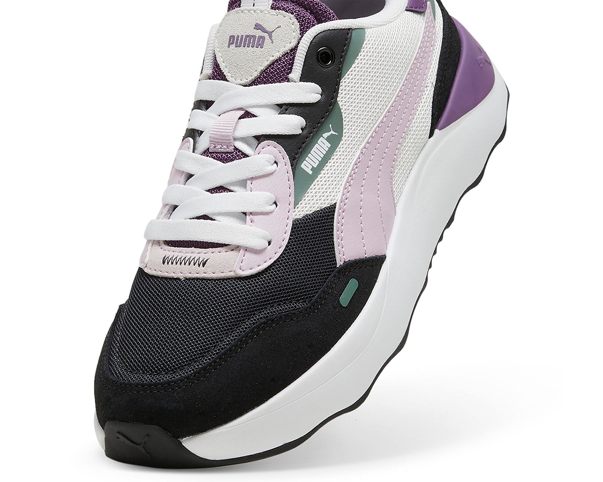 Puma Runtamed Platform Kadın Sneaker - Çok Renkli