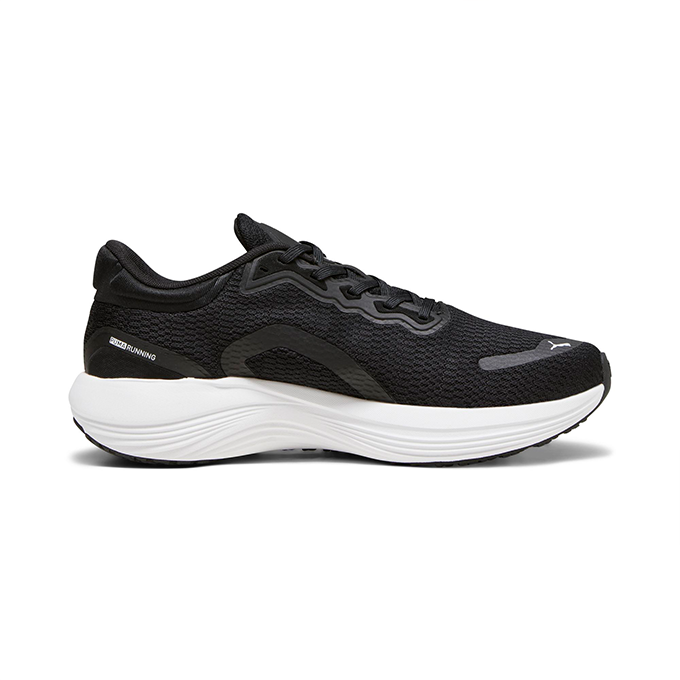 Puma Scend Pro Siyah Unisex Koşu Ayakkabısı