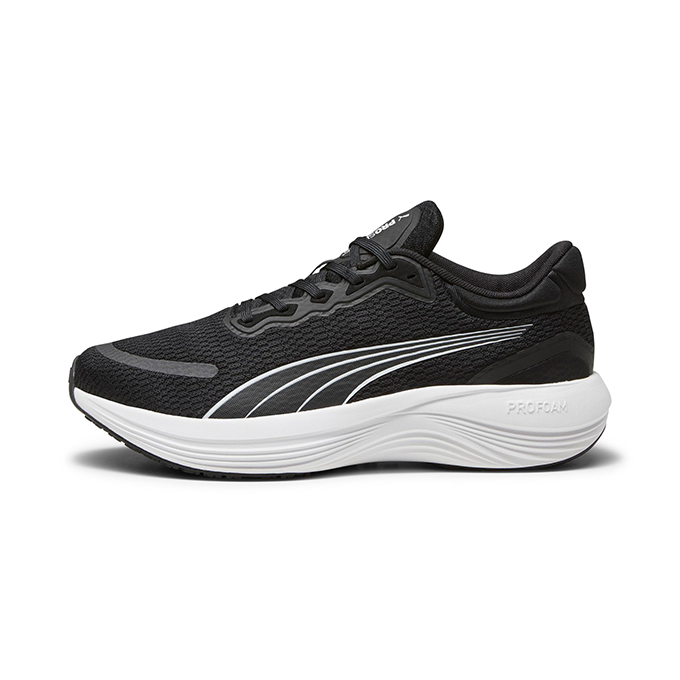 Puma Scend Pro Siyah Unisex Koşu Ayakkabısı