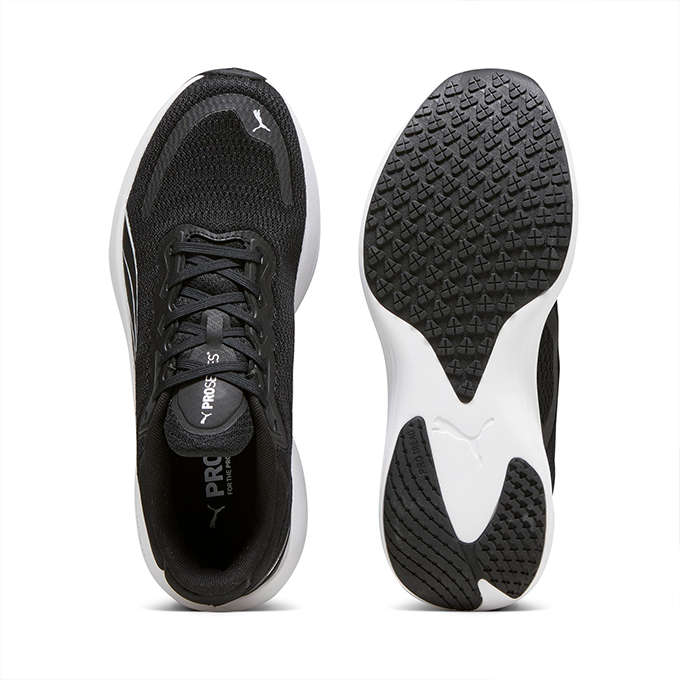 Puma Scend Pro Siyah Unisex Koşu Ayakkabısı