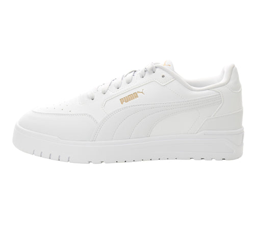 Puma Shuffle Downtown Unisex Sneaker - Beyaz