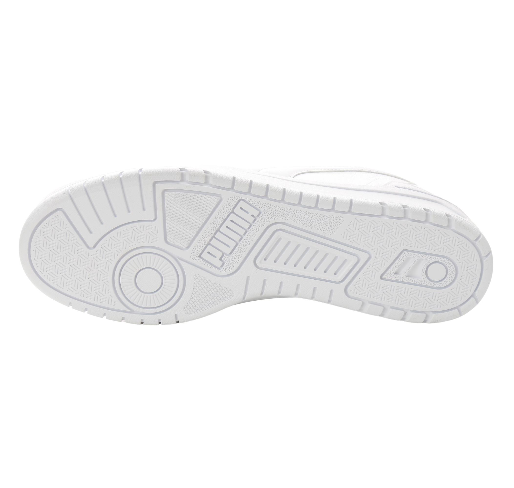 Puma Shuffle Downtown Unisex Sneaker - Beyaz