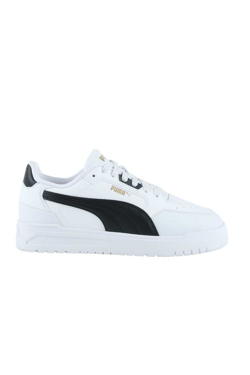 Puma Shuffle Downtown Unisex Sneaker - Beyaz