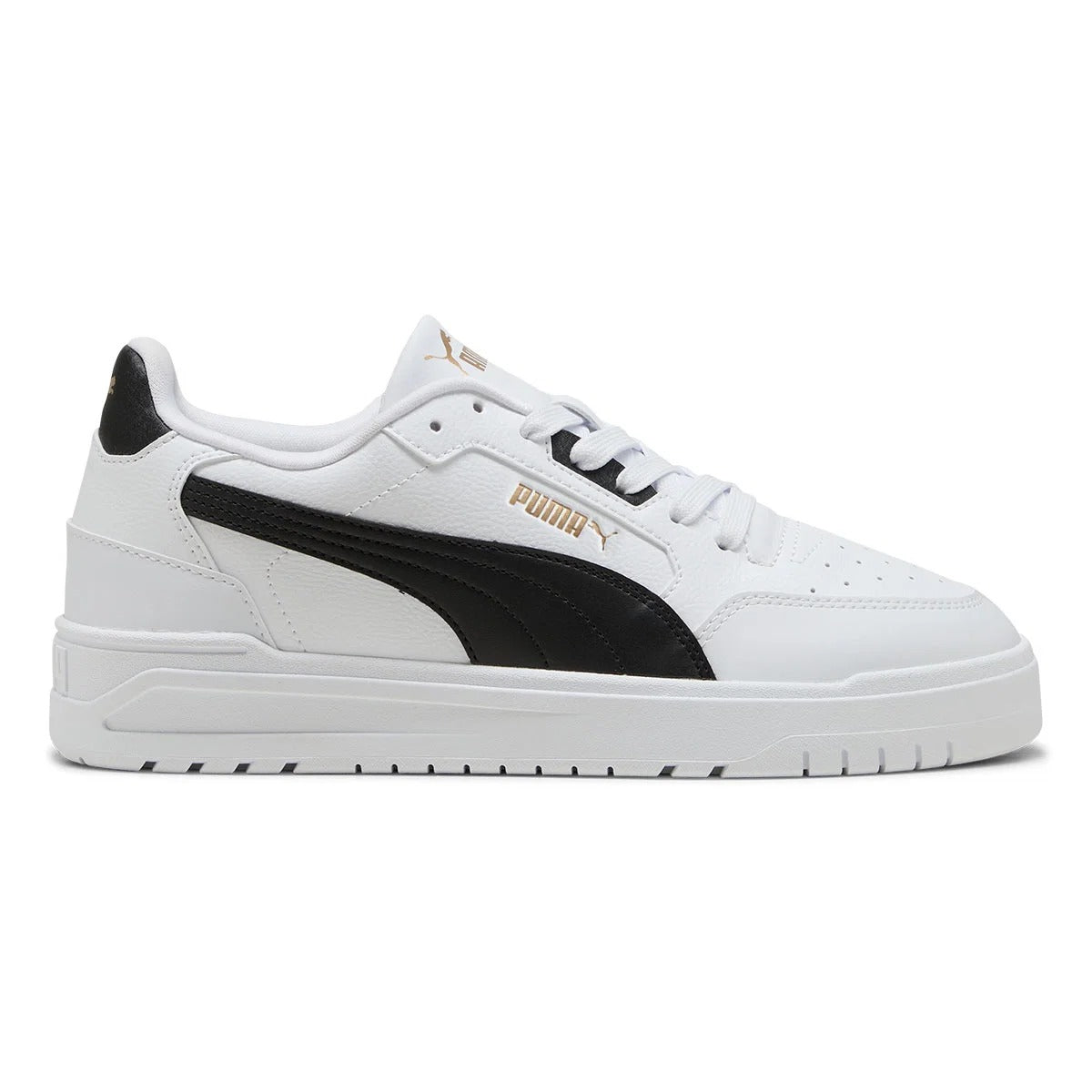 Puma  Shuffle Downtown Kadın Sneaker - Beyaz
