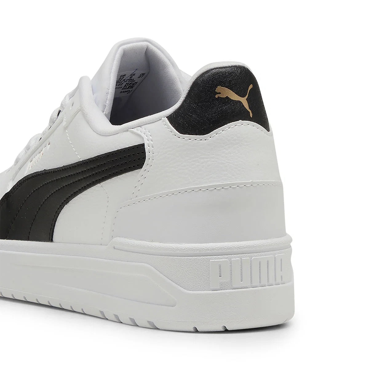 Puma  Shuffle Downtown Kadın Sneaker - Beyaz