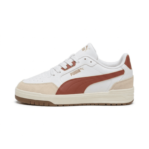 Puma  Shuffle Downtown OG Unisex Sneaker - Krem