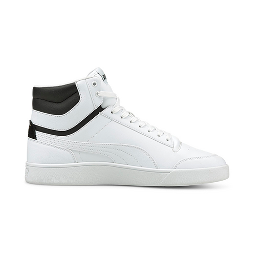 Puma Shuffle Mid Unisex Sneaker - Beyaz