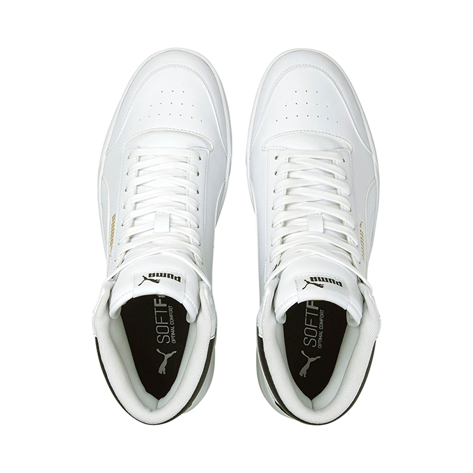Puma Shuffle Mid Çok Renkli Unisex Sneaker