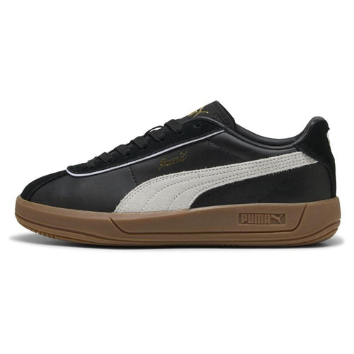 Puma Club Klassika Unisex Çocuk Sneaker - Siyah