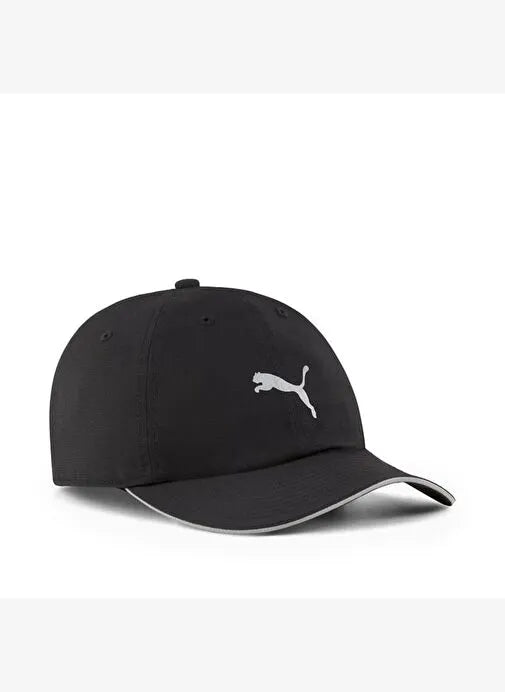 Puma Running III Unisex Şapka - Siyah