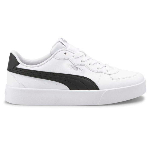 Puma Skye Clean Kadın Sneaker - Beyaz