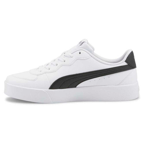 Puma Skye Clean Kadın Sneaker - Beyaz