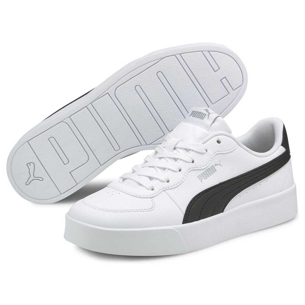 Puma Skye Clean Kadın Sneaker - Beyaz