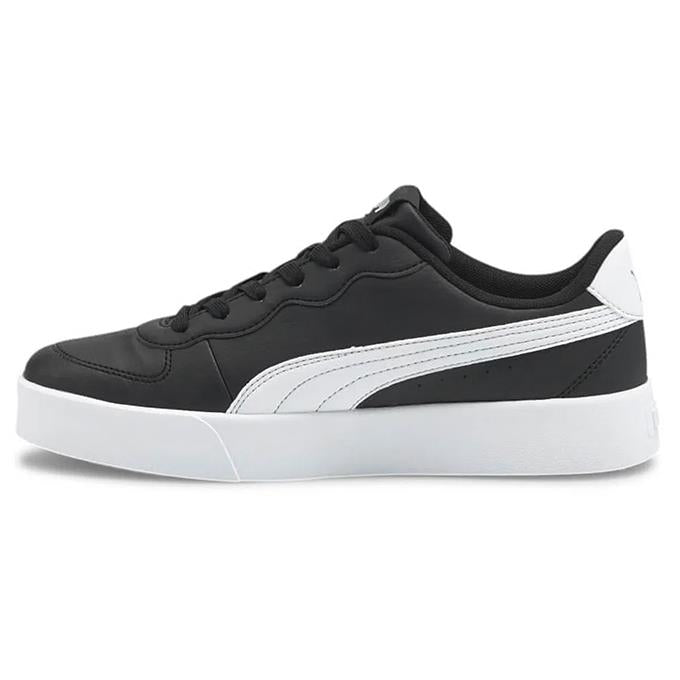 Puma Skye Clean Kadın Puma Black-Puma White-Puma Silver Sneaker