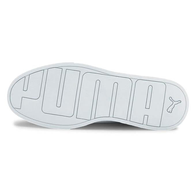 Puma Skye Clean Kadın Puma Black-Puma White-Puma Silver Sneaker